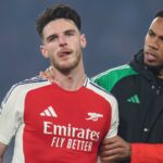 Mikel Arteta Brainshing je plné, pretože Declan Rice práve klamala, aby ospravedlnila Arsenal po porážke PSG