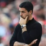 Mikel Arteta Red rástla, keď sa Arsenal Transfer Blunder zameriaval na novú aktualizáciu