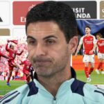 Mikel Arteta dostane brutálne čestný prístup k Arsenalu „zaostalý“