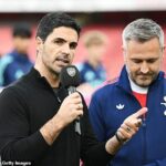 Mikel Arteta, špecialista na umenie dosiahnutia niečoho, ju každý rok predstavil rituálu jej každý rok, keď sa v budúcom roku bude líšiť