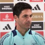 Mikel Arteta nazval komentáre po tom, ako Spurs vyhral európsku trofej pred Arsenalom