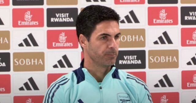 Mikel Arteta nazval komentáre po tom, ako Spurs vyhral európsku trofej pred Arsenalom


