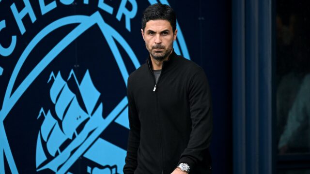 Mikel Arteta poskytuje aktualizáciu troch Arsenal Stars alebo PSG Colli Collise tkal

