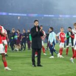 Mikel Arteta pošle nesprávnu správu Arsenalu po porážke PSG tým, že sa stará o budúcnosť
