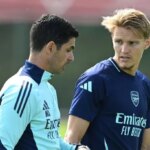 Mikel Arteta potvrdzuje plán Max Dowman Arsenal na pozadí problému Martina Odegaardovho problému