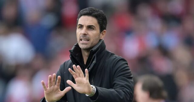 Mikel Arteta prend une décision clé selon laquelle `` confirme '', tout sauf »pour Arsenal
