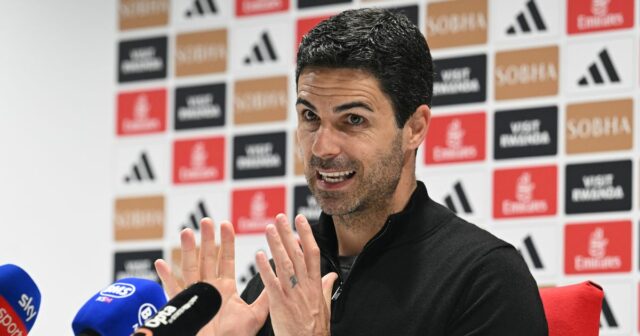 Mikel Arteta reaguje na Tottenham Triumf tým, že hovorí komentáre o sezóne Arsenalu

