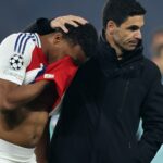 Bola to zármutok pre Artetu a Arsenal v Paríži
