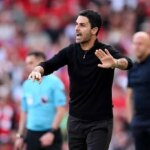 Mikel Arteta vypukla pre starožitný "Control Freak" od Man Utd Legend