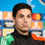 Mikel Artete prelomí mlčanie na rozhodcovi PSG vs Arsenal