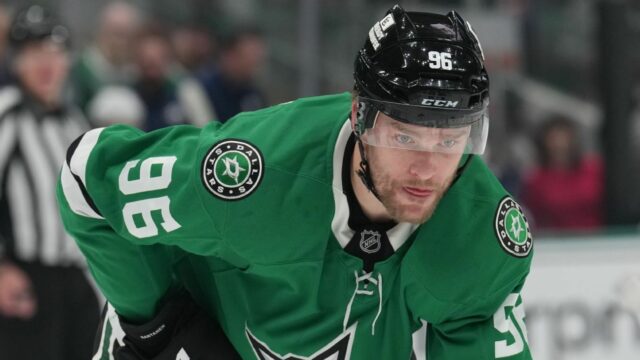 Mikko Rantanen je „na misii“ v play -off Stanley Cupu

