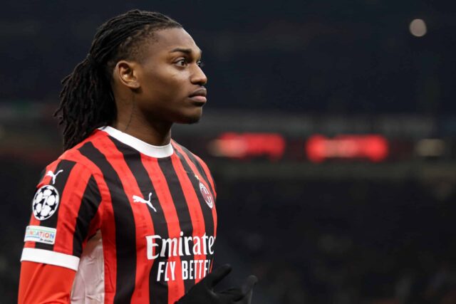 Milanská hviezda na Arsenal Radar, slečna Ligy majstrov

