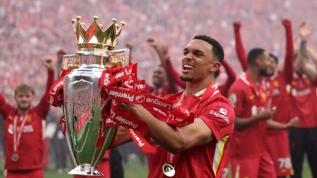 Alexander-Arnold opúšťa Liverpool toto leto