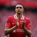 Alexander-Arnold sa už po 20 rokoch presťahovania do Liverpoolu presunul do Real do Real