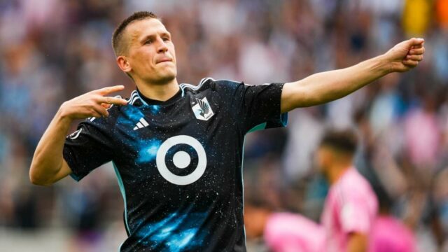 Minnesota United sa otočí okolo Inter Miami


