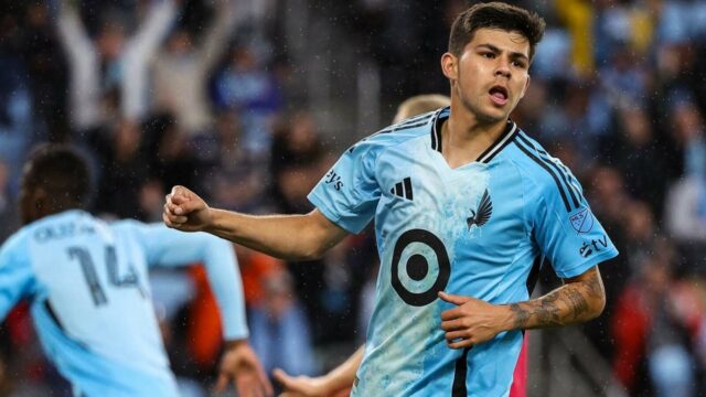 Minnesota hľadá vykopávky sezóny od Austina po tom, čo vyhral US Open Cup

