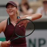 Mirra Andreeva "Lucky Charm", Salorapova, víta fázy hingis