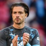Mise à jour de transfert Jack Grealish donnée par Pep Guardiola après la FA Cup Snub - «Nous n'avons pas parlé»