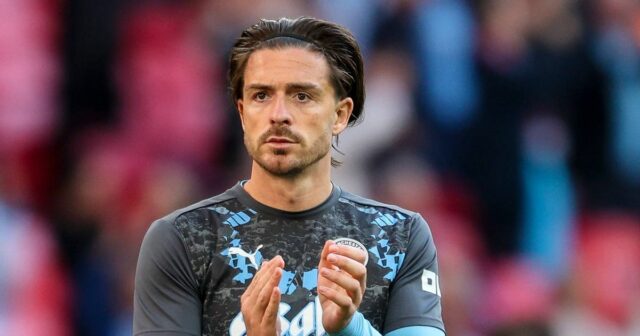 Mise à jour de transfert Jack Grealish donnée par Pep Guardiola après la FA Cup Snub - «Nous n'avons pas parlé»
