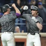 MLB: Chicago Cubs v New Yorku v Meedia