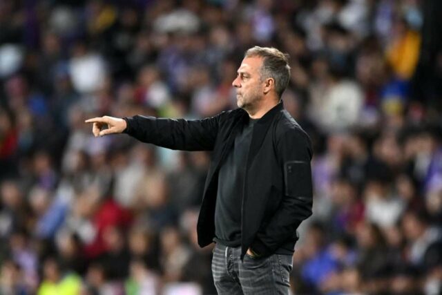 Mladí ľudia Valladolid Clash z Barcelony Zoppica so zranením

