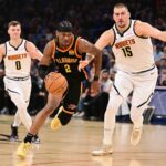 Shai Gilgeous Alexander vs Nikola Jokic Thunder vs Nuggets NBA play -off