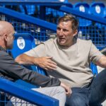 Alan Stubbs sa v nedeľu pripravuje na rozlúčku s Goodison Park v poludnie v nedeľu