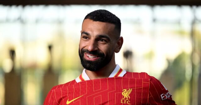 Mo Salah konečne odhaľuje všetko o „tesnom“ vzťahu so spoluhráčom Liverpoolu

