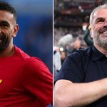 Mo Salah okamžite vtiera soľ do ľudských zranení UTD so správou posecoglou