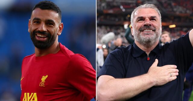 Mo Salah okamžite vtiera soľ do ľudských zranení UTD so správou posecoglou

