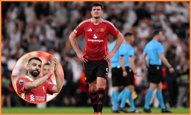 Mo Salah reaguje na stratu Man United vo finále Európskej ligy

