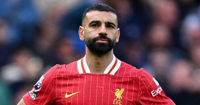 Mo Salah rozpoznáva „napätie“ s spoluhráčom Liverpoolu a futbalovým športom mimo vzdialenosti

