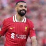 Mo Salah usporiadal víťaznú košeľu Premier League po Anfield Heroics | Futbalový šport