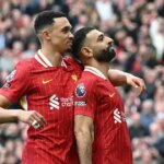 Mo Salah zdvíha krytie v diskusiách s Trentom Alexandrom-Arnoldom pred odchodom z Liverpoolu