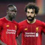 Mohamed Salah admet à Sadio Mane Tension à Liverpool mais dit que cela n'a pas affecté l'équipe