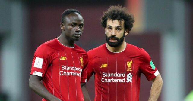 Mohamed Salah admet à Sadio Mane Tension à Liverpool mais dit que cela n'a pas affecté l'équipe
