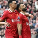 Mohamed Salah fait l'émotion de Trent Alexander-Arnold après la sortie de Liverpool