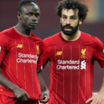 Salah pripustil, že on a Mane neboli dobrí priatelia v Liverpoole