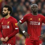 Mohamed Salah pripúšťa, že so Sadio Mane bol „napätím“ a on „nebol príliš blízko“ so svojím bývalým spoluhráčom z Liverpoolu, keď Anfield Hero zasiahla späť na sebecké obvinenie