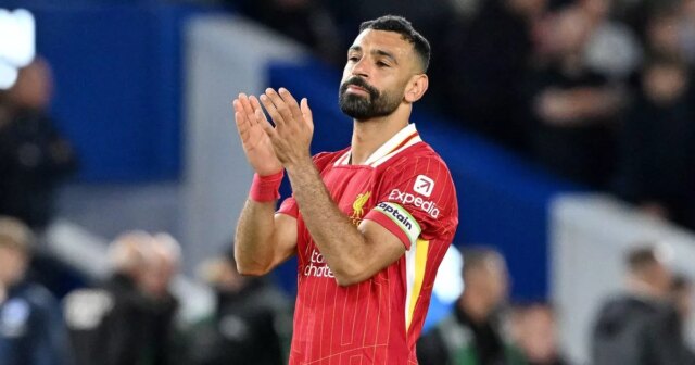 Mohamed Salah s'ouvre sur les négociations de transfert «graves» tenues avec un autre club
