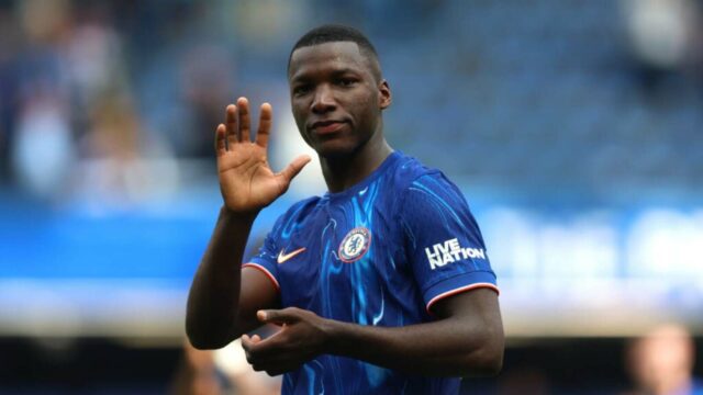 Moises Cainedo hovorí, že bol pre Chelsea vecou pred koncom sezóny, aby urobil jednu vec pre Chelsea

