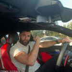 Al-Iktihad hviezda Karim Benzema, BMW M5 vo forme nových 138 000 GBP kúpilo auto