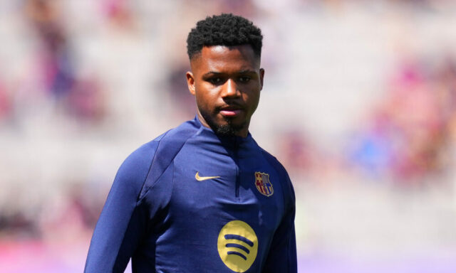 Monaco Eye Barcelona je Ansu Fati na leto

