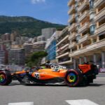 Monaco GP: Lando Norris porazil Charlesa Leclercu na móle v úzkej kvalifikácii