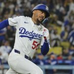 Mookie Betts a Max Muncy pomáhajú Power Dodgers okolo atletiky