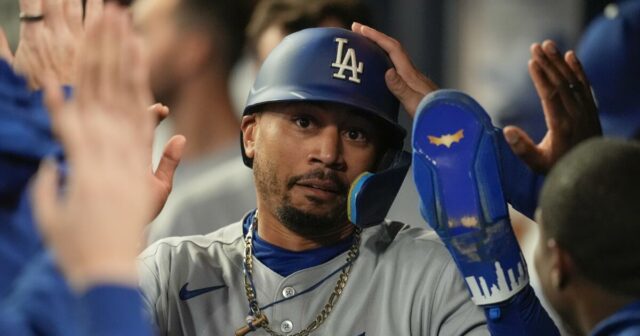 Mookie Betts prekonal chorobu na začiatku sezóny. Ako to ovplyvnilo jeho kolísku

