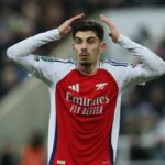 Môže sa Havertz vrátiť, Jorginho pre Arsenal pred koncom sezóny 2024-25?