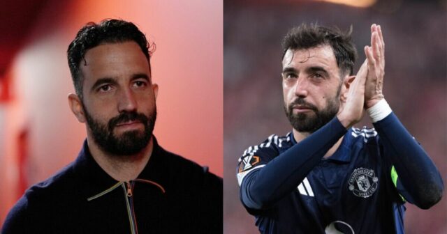 Môžem zopakovať UTDS Bruno Fernande Transfer s pripravenou hviezdou, ktorá sa chce pripojiť Futbalový šport


