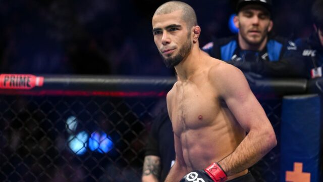 Muhammad Mokaev sa vráti MMA v júni 971 FC June Headliner

