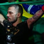 Muhammad Mokaev vymenuje jedného bojovníka, aby porazil šampióna UFC Alexandre Pantoja